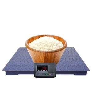 Anti Rust 5 Ton Heavy Duty Floor Scales Waterproof