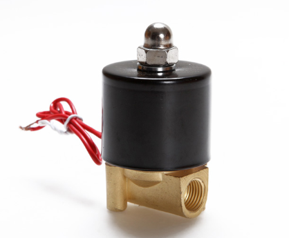 1/2'' Direct Drive Pneumatic Solenoid Valve 2W160-15 For Water Treatment