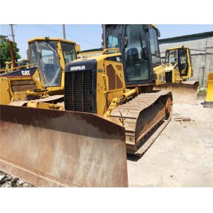 Nice Condition Cat D5K Bulldozer, Used Caterpillar Track Dozer D5K on Promotion