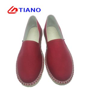 Flat Men Women Cushioned Canvas Espadrilles Shoes