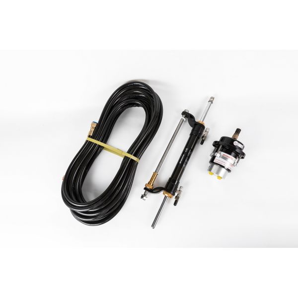 Buy Hydraulic Marine Outboard Steering Kit Winibo ZA0301 With 5 Plunger at wholesale prices