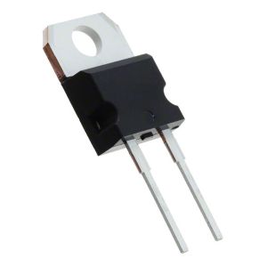 Quality STTH12R06D Rectifier Diode Integrated Circuit Chip Program Memory for sale