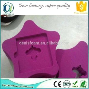 Custom made packaging inner foam tray