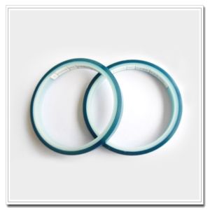 Circle Masking Paper Transfer Tape with Adhesive Etc. for Professional Use