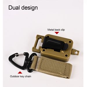 Quality Deyi Custom Logo Badge Reel for sale