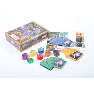 Children Monopoly Marvel Splendor Board Game