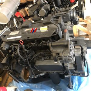 Compact SDLG SD40B 4 Cylinder Inline Engine 2.2L 73.0KW Fuel Efficiency