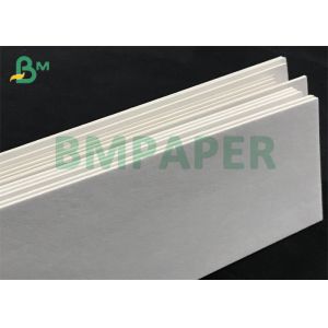 Smooth Surface White Pulp Water Absorbent With Desiccant Tablet