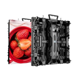 China Live Events P3 Indoor Led Display rental led screen 500*500mm digital aluminum cabinet on sale