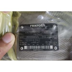 Rexroth A4VSO71 Hydraulic Pump 71cc 70-75dB Low Noise