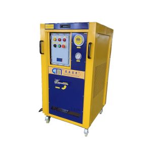 Fast recovery car air conditioning filling station Refrigerant Charging Machine