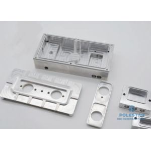 Practical Zinc Alloy Cnc Precision Parts Mobile Phone Metal Frame Accessories