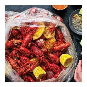 Thangkgiving Day Turkey Oven Steam Seafood Boiled Boiling Bag