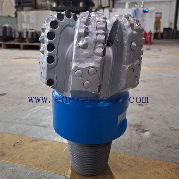 Buy Oil And Gas Drill Bit  8-1/2 Inch 5 Blades  PDC Diamond Bit  Of Oilfield at wholesale prices