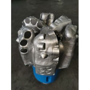 6 Inch Diameter 6 Blade PDC Matrix Body API Diamond Drill Bit