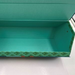 Custom Zongzi paper box eco custom handmade paper gift box luxury cardboard