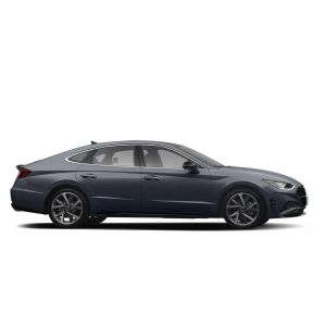 Dark Interior Color Hyundai Sonata 2020 2021 2022 2023 2024 Automatic Gasoline