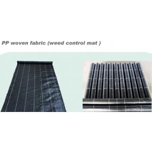 FILM IN BIG ROLL,NON-SLIPPING FILM,PP WOVEN FABRIC WEED CONTROL MAT,BUILDING