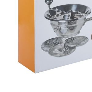 Antiwear Reusable Cardboard Gift Boxes With Lids Multifunctional