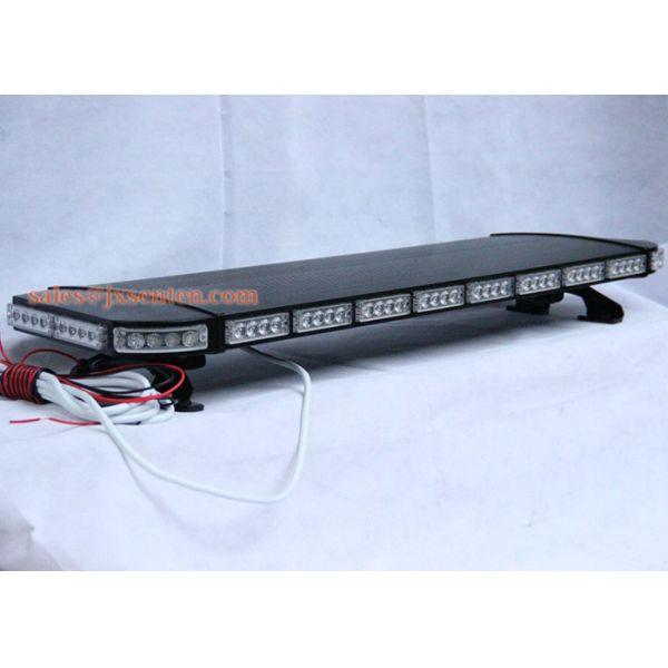 Amber ,Black aluminum base ,LED vehicle warning lightbar blixtljus panelimajakka VAROITUSVALO barra lights ST9409