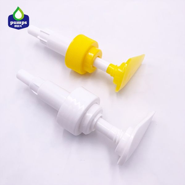 Buy 28/415 Plastic Screw Lotion Pump For Dishwashing Liquid at wholesale prices