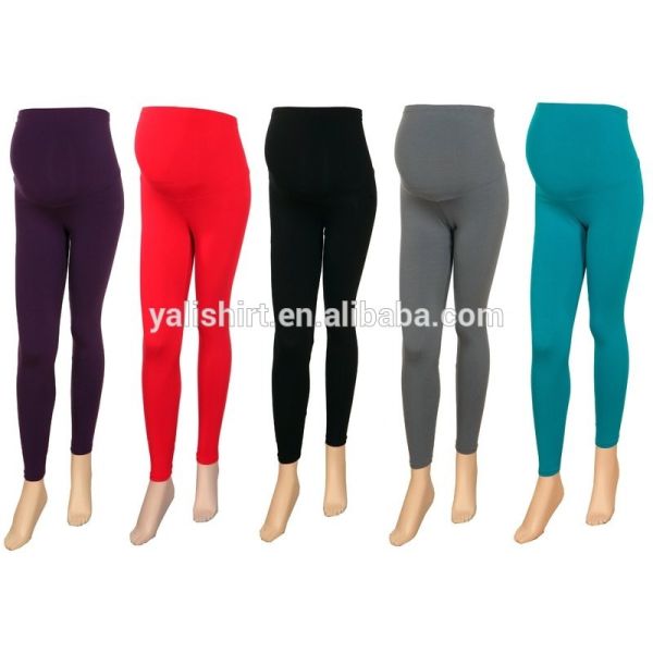 custom whoselase blank cheap tights maternity leggings