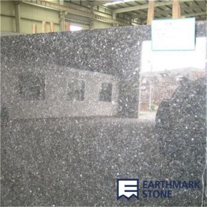Quality Silver Pearl Granite Slab for sale