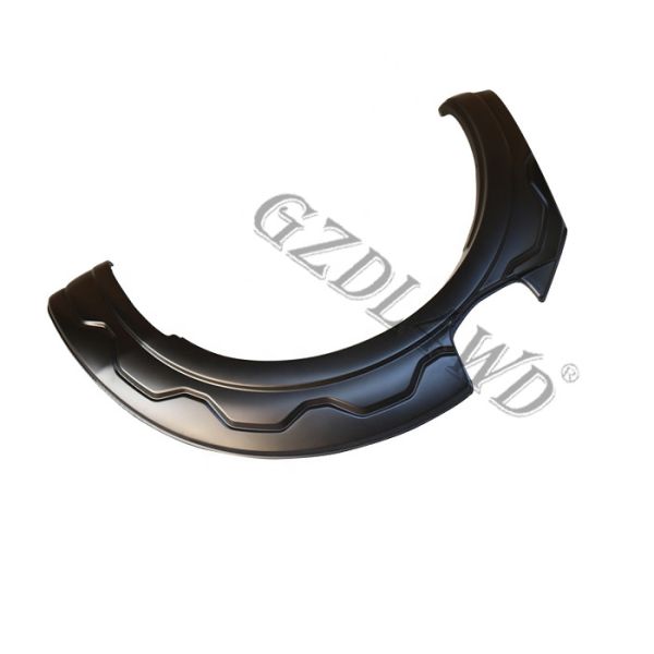 MK2 Wheel Arch Fender Flare For Ford Ranger t7 2015 2016 Trd Design