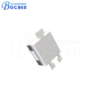 3314 4 mm Square Surface Mount Miniature Trimmers Singleturn Cermet Sealed