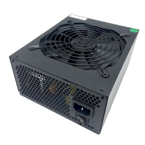 ATX 1600W Full Modular Power Supply GPU for Rig Supports 6 Graphics 80+ Gold