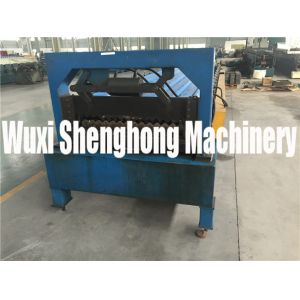 Wave Shape Roof Sheet Roll Forming Machine European Standard