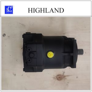 Combine Harvester Heavy Duty Hydraulic Motor High Speed HMF90