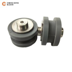 GLORY GFB-800 Bill Counter Machine Sorter Machine Auxiliary Roller 3151T102 Used