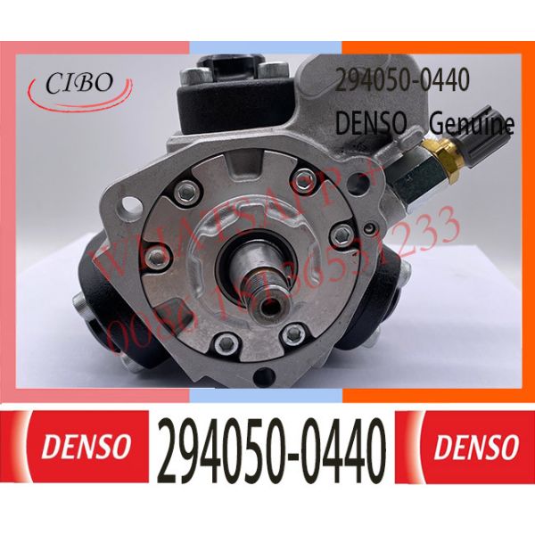 294050-0440 DENSO Diesel Engine Fuel HP4 pump 294050-0440 For UD Trucks