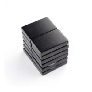 Super Strong Powerful NdFeB Permanent Magnets Size Customized