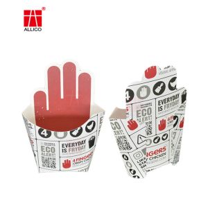 EE Flute Food Packaging Gift Boxes