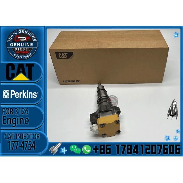 3126 E3126 Fuel Injector Assembly 177-4754 198-6605 177-4752 171-9704 178-6432 188-1320 173-9379 4CR0197 198-4752