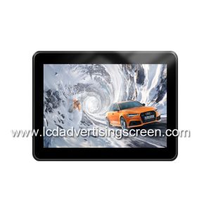 China 10.1 Inch Digital Signage Screen 250nit With Mounting Bracket on sale