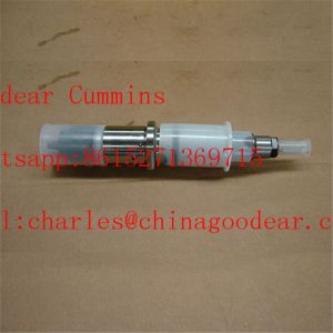 China Dongfeng  isle diesel engine fuel injector 0445120304/5272937 on sale