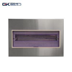 9mm Terminal Professional Ip Rated Distribution Board Three Phase Suitable For