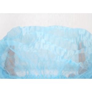 Non-Woven Dustproof waterproof non woven disposable protective cap