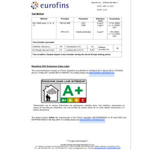 MAGBOND HUNAN CORPORATION LIMITED Certifications