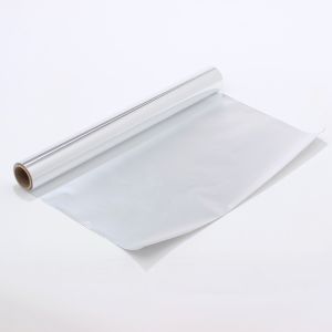 Disposable Food Grade Paper Aluminum Foil Roll with Customized Size and Logo