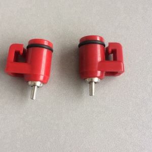 Lubing chicken quail broiler poultry nipple drinker form China factory