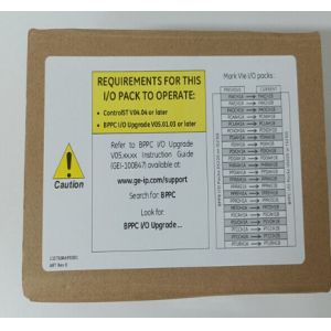 General Electric IS220PPDAH1B Mark VIe Power Distribution System Feedback model