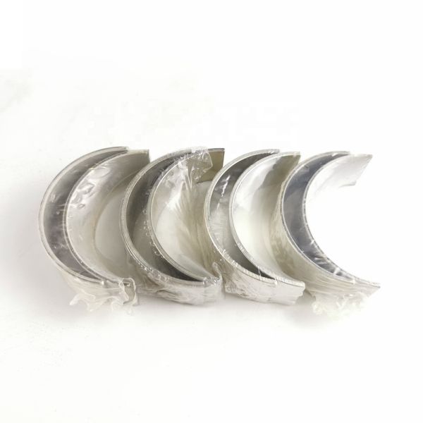 Top Rank Hot Sale Heavy Diesel Truck Engine Connecting Rod Bearing for Isuzu 700P 4HK1 Engine