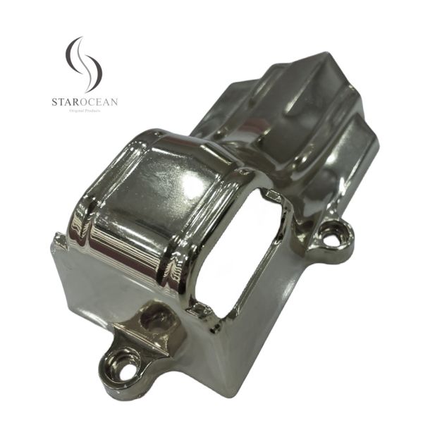 Traditional Coffin Corner Silver For Coffin Ornamentation And Decoration 10# S