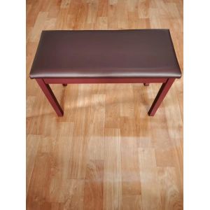 New Style Fashion Design Keyboard Bench Manufacturer With hot sale iron and wood