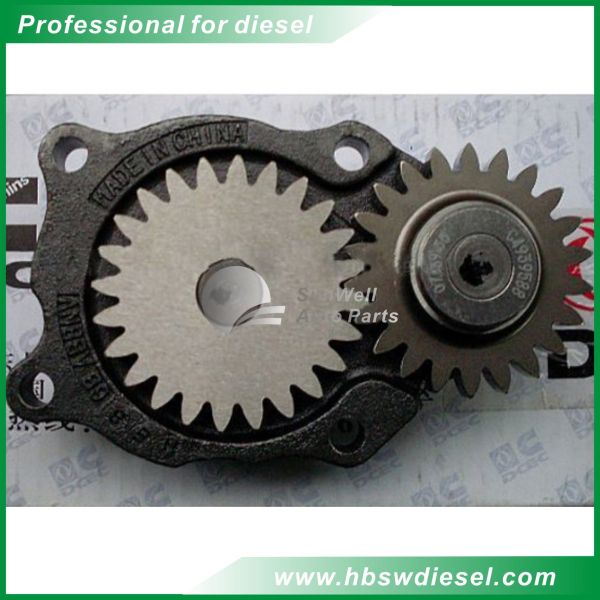 Buy Cummins ISDE Oil Pump C4939586=C4939587=C4939588 at wholesale prices