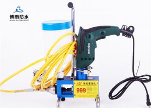 Waterproofing Single Component High Pressure Grouting Machine For Injection Packers Steel